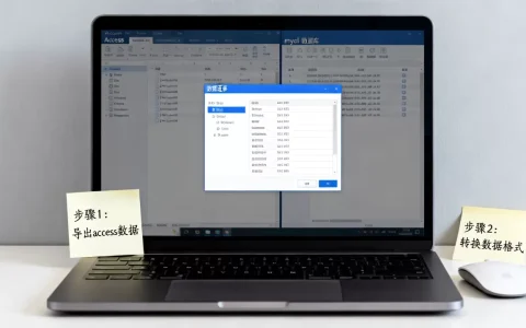 access数据库如何倒成mysql？access转mysql详细教程