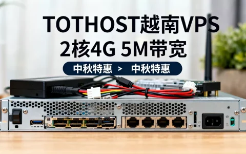 TOTHOST越南VPS中秋折扣力度大吗？VPS云服务器选购推荐