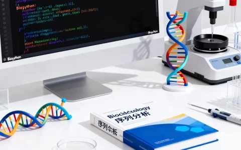 Biopython是什么？生物信息学序列分析常用库