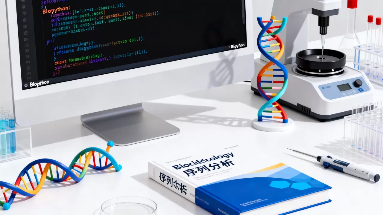 Biopython是什么?生物信息学序列分析常用库 Biopython是什么?生物信息学序列分析常用库