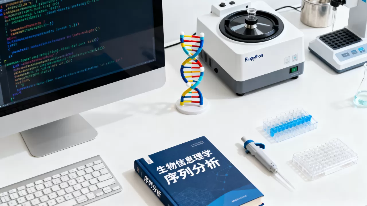 Biopython是什么?生物信息学序列分析常用库 Biopython是什么?生物信息学序列分析常用库