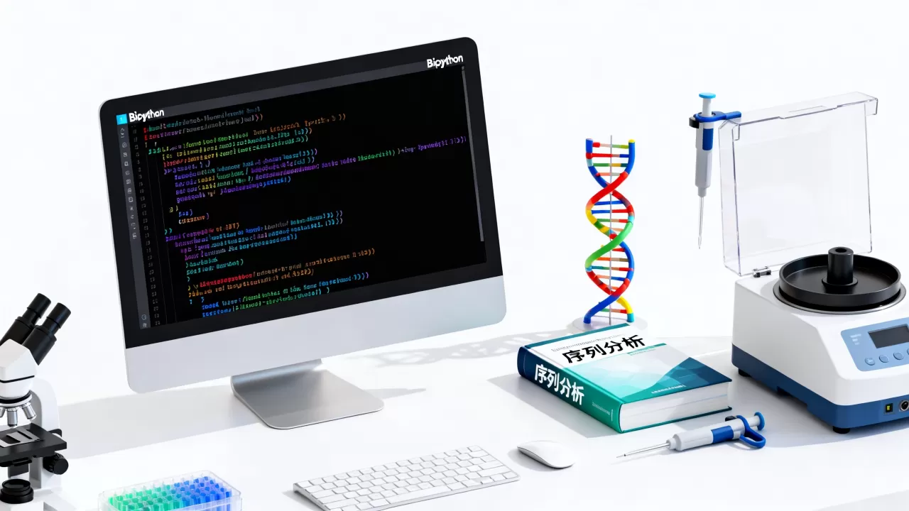 Biopython是什么?生物信息学序列分析常用库 Biopython是什么?生物信息学序列分析常用库
