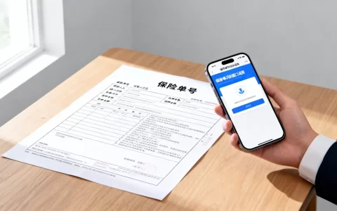 保险营销员如何识别保单？保险单识别接口调用方法