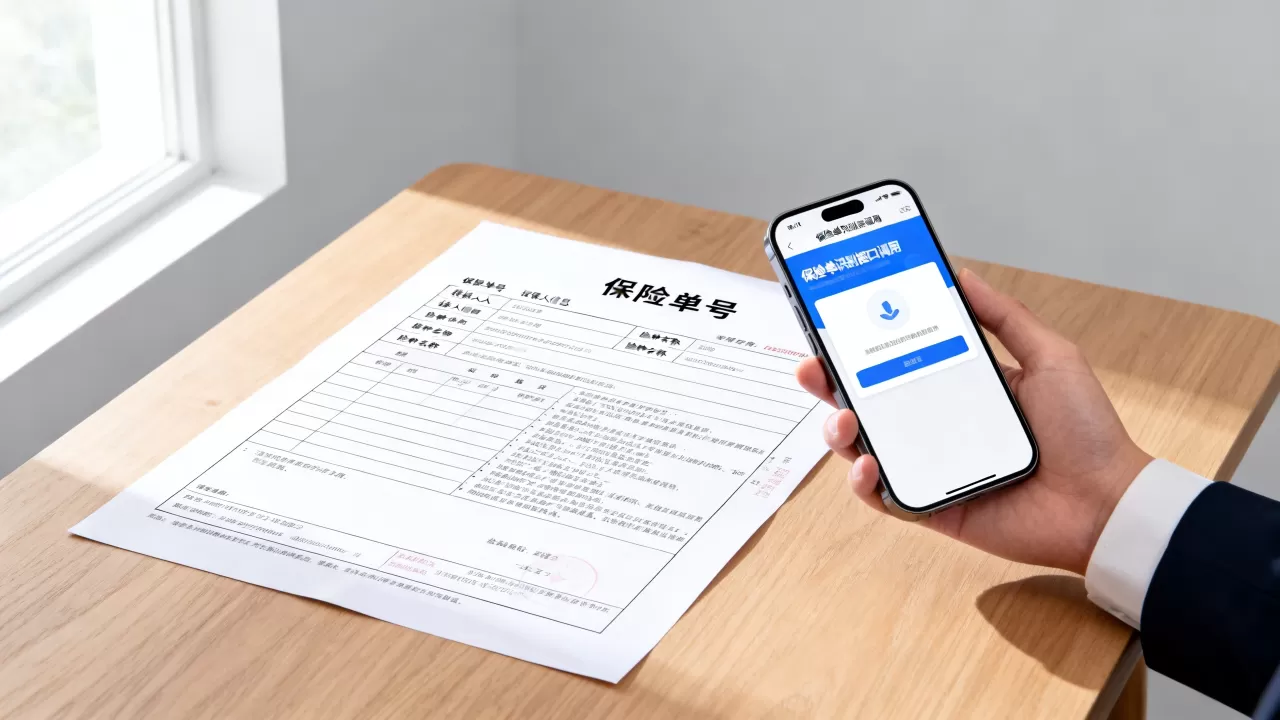 保险营销员如何识别保单?保险单识别接口调用方法 保险营销员如何识别保单?保险单识别接口调用方法