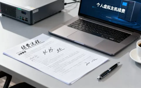 个人虚拟主机续费是什么？虚拟主机续费流程及注意事项