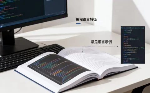 如何快速识别编程语言？其他编程语言有哪些