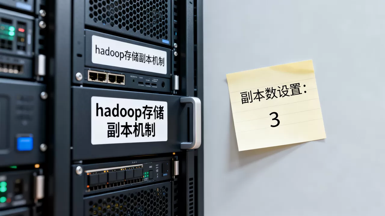 Hadoop存储副本机制是什么?hadoop存储副本数怎么设置 Hadoop存储副本机制是什么?hadoop存储副本数怎么设置