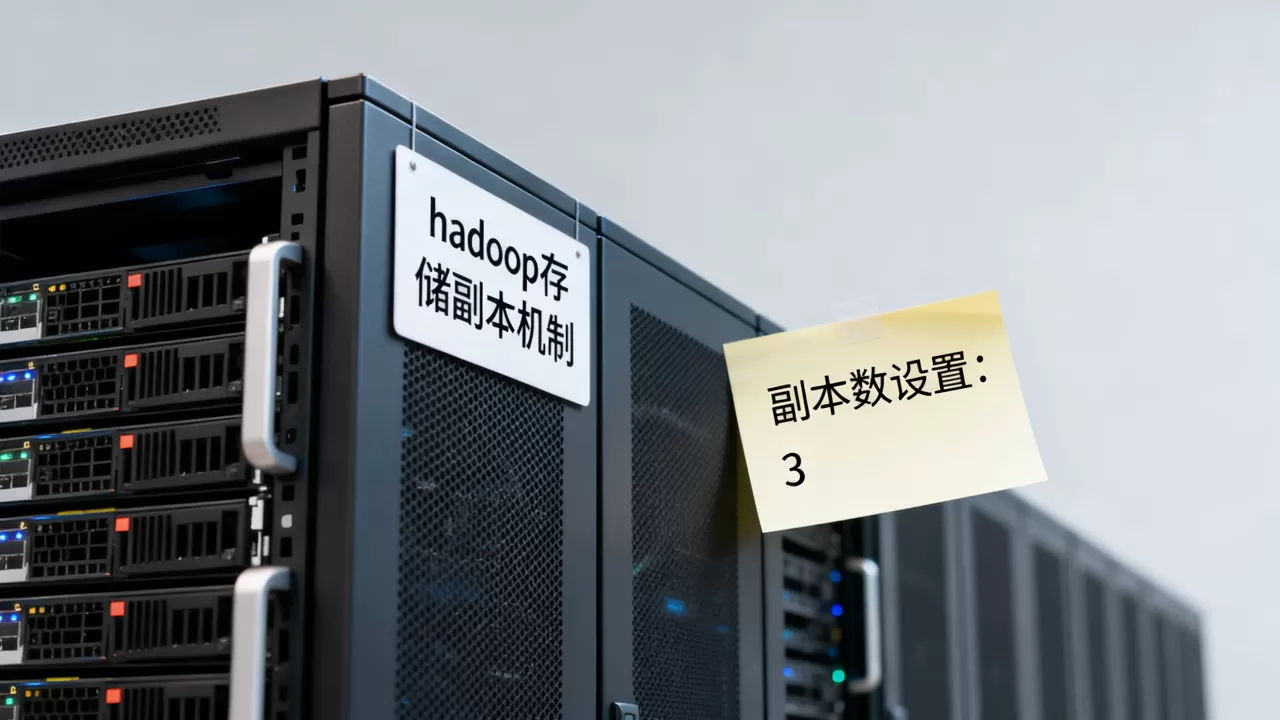 Hadoop存储副本机制是什么?hadoop存储副本数怎么设置 Hadoop存储副本机制是什么?hadoop存储副本数怎么设置