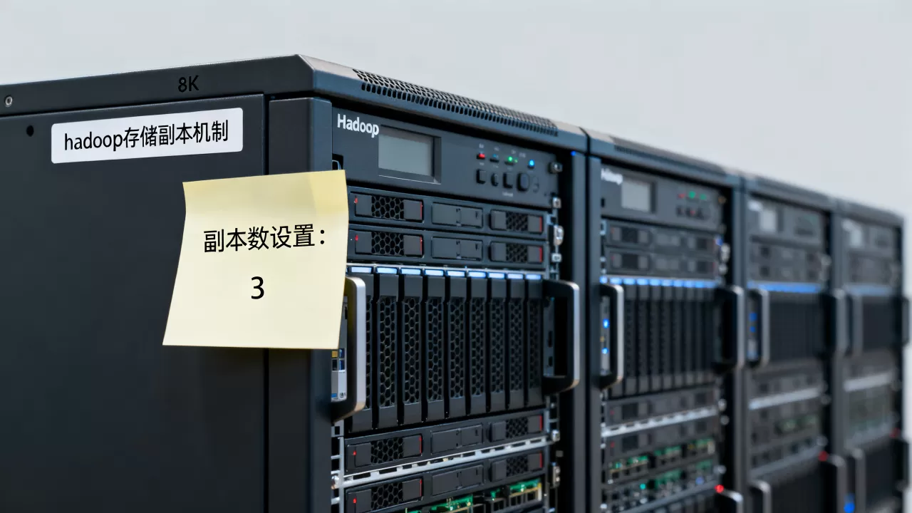 Hadoop存储副本机制是什么?hadoop存储副本数怎么设置 Hadoop存储副本机制是什么?hadoop存储副本数怎么设置