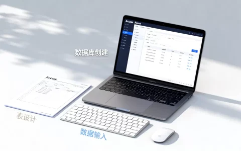 Access是数据库软件吗？Access数据库怎么使用