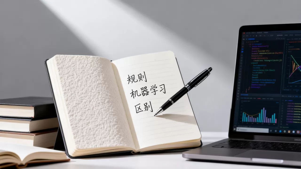 规则与机器学习是什么?规则与机器学习区别 规则与机器学习是什么?规则与机器学习区别