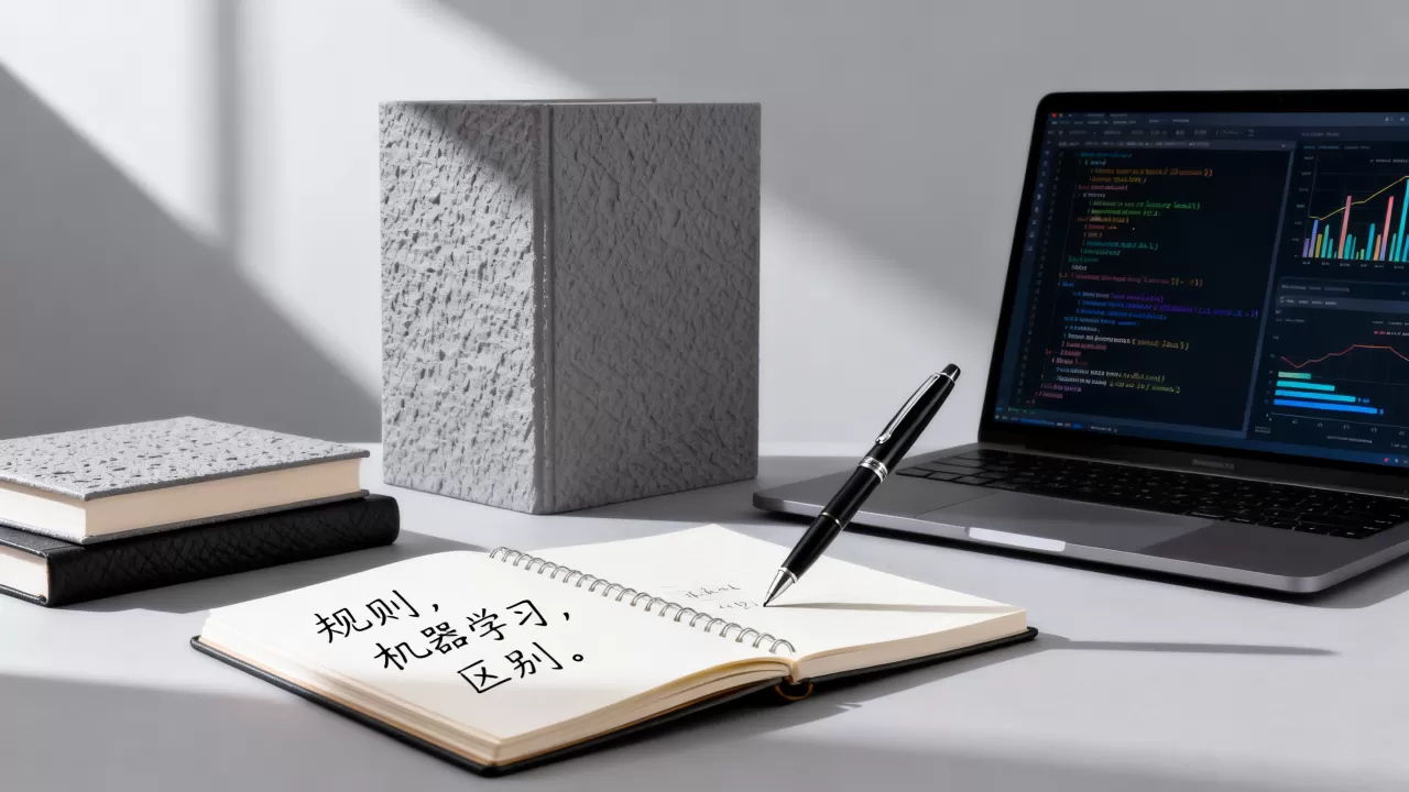 规则与机器学习是什么?规则与机器学习区别 规则与机器学习是什么?规则与机器学习区别