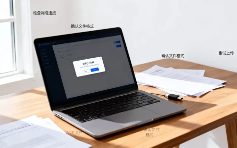 为何提示该文件未上传至服务器？文件上传失败解决方法