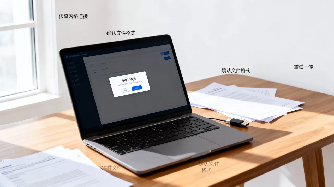为何提示该文件未上传至服务器?文件上传失败解决方法 为何提示该文件未上传至服务器?文件上传失败解决方法