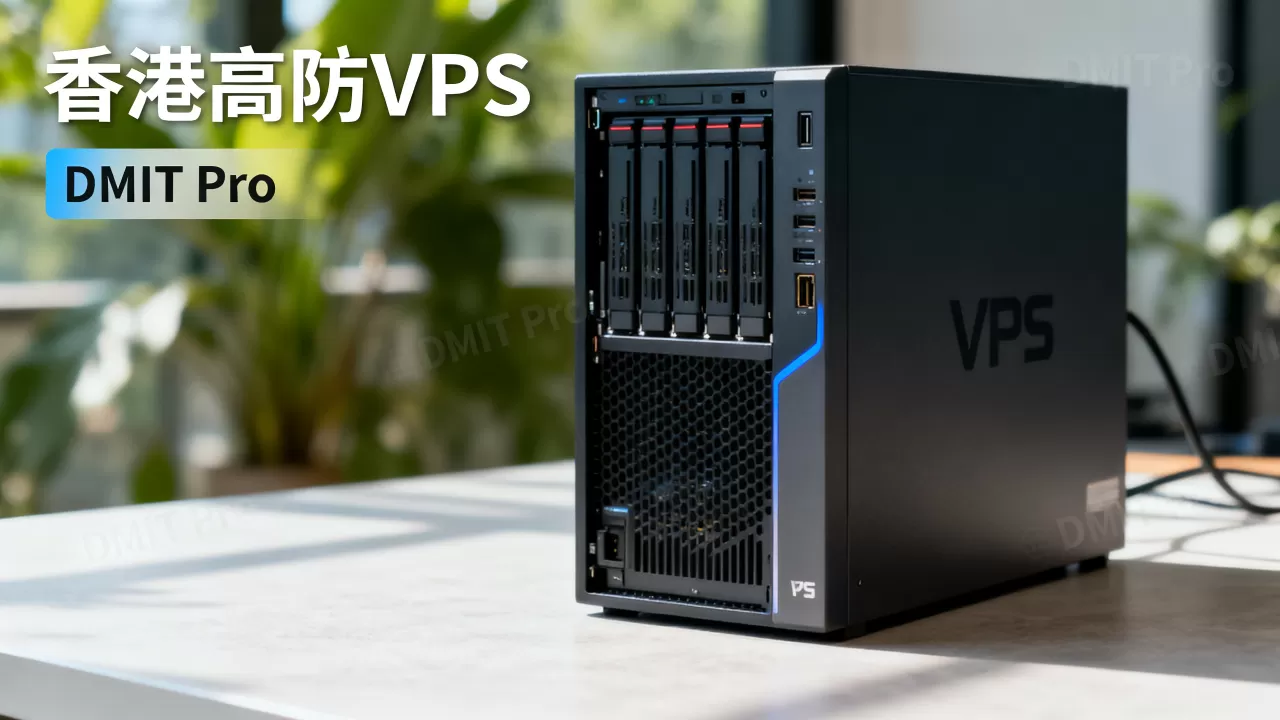 DMIT香港Pro VPS值得购买吗?香港高防VPS推荐 DMIT香港Pro VPS值得购买吗?香港高防VPS推荐
