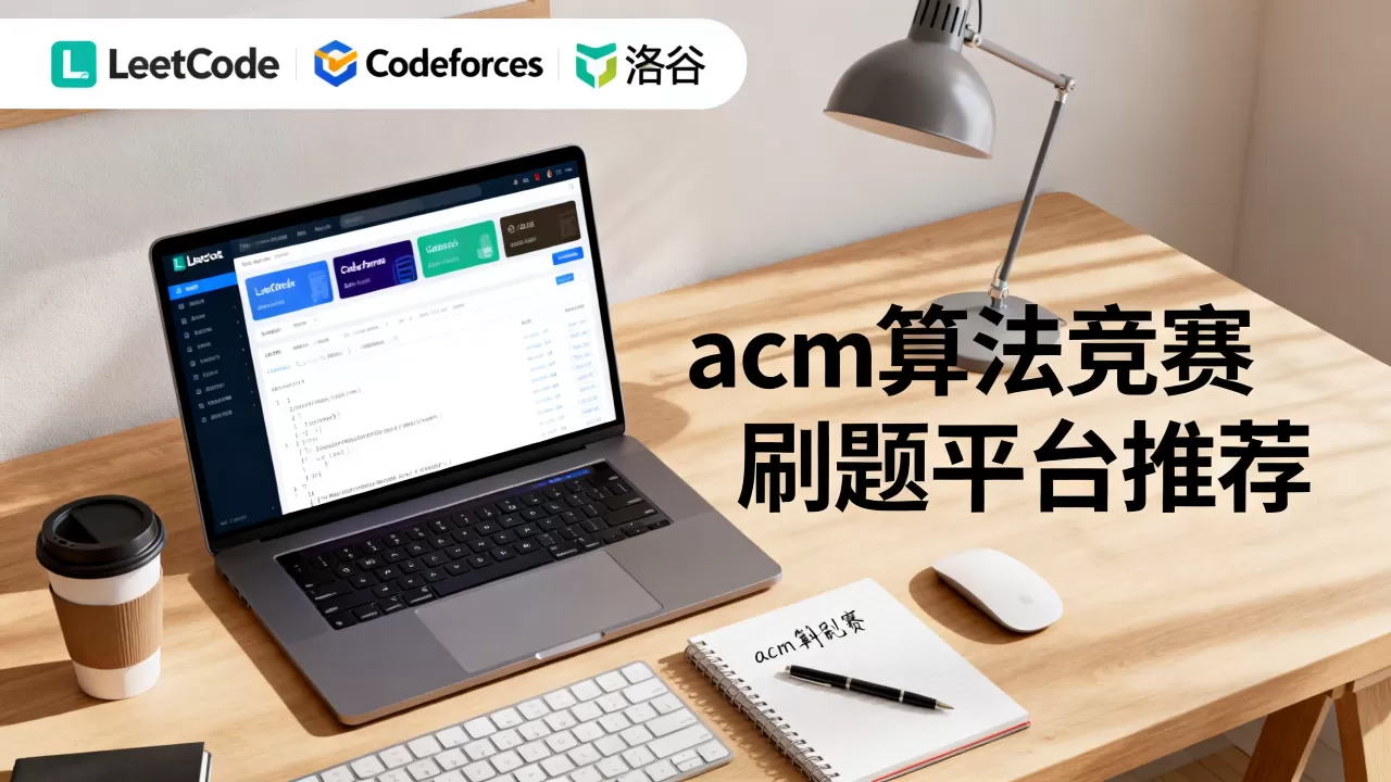 acm刷题网站哪个最好用?acm算法竞赛刷题平台推荐 acm刷题网站哪个最好用?acm算法竞赛刷题平台推荐