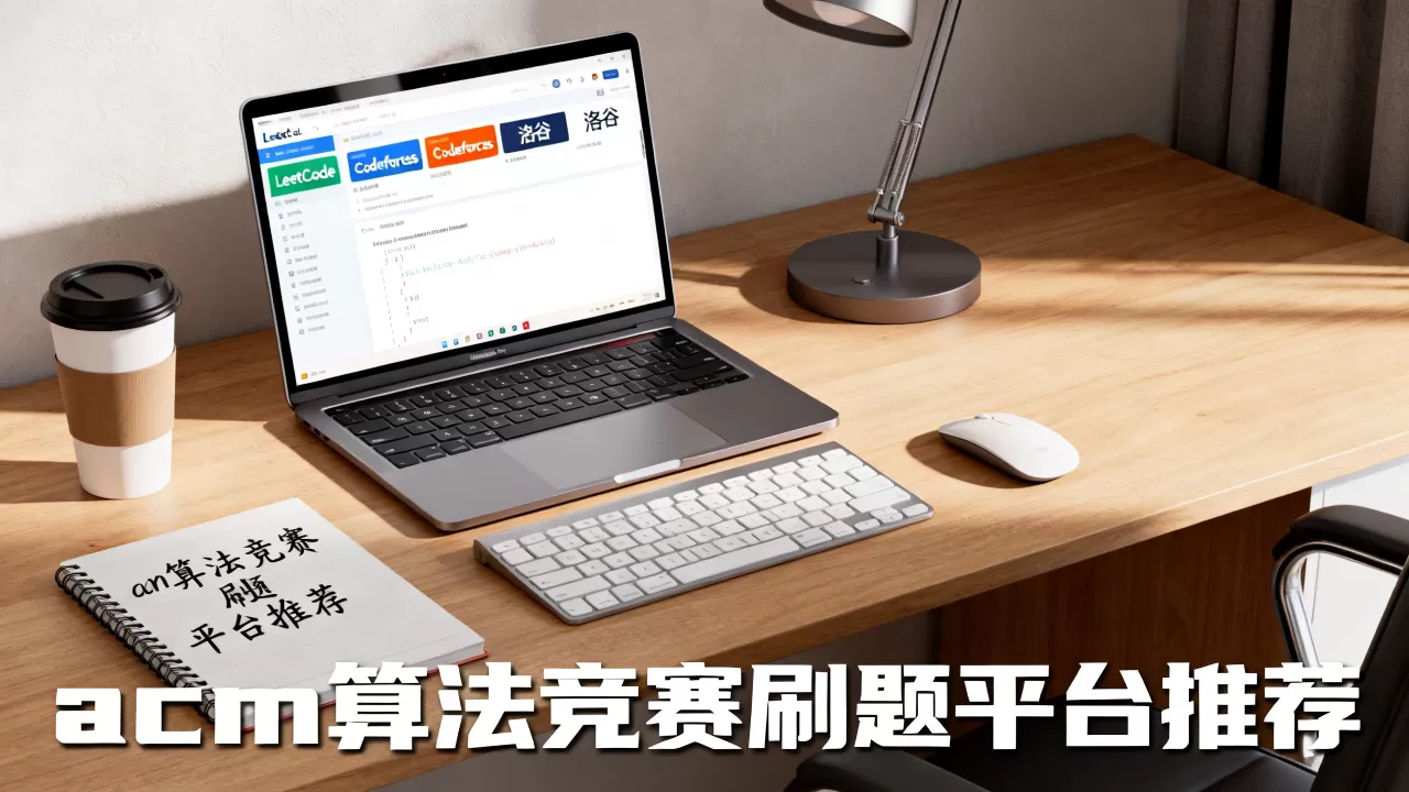 acm刷题网站哪个最好用?acm算法竞赛刷题平台推荐 acm刷题网站哪个最好用?acm算法竞赛刷题平台推荐