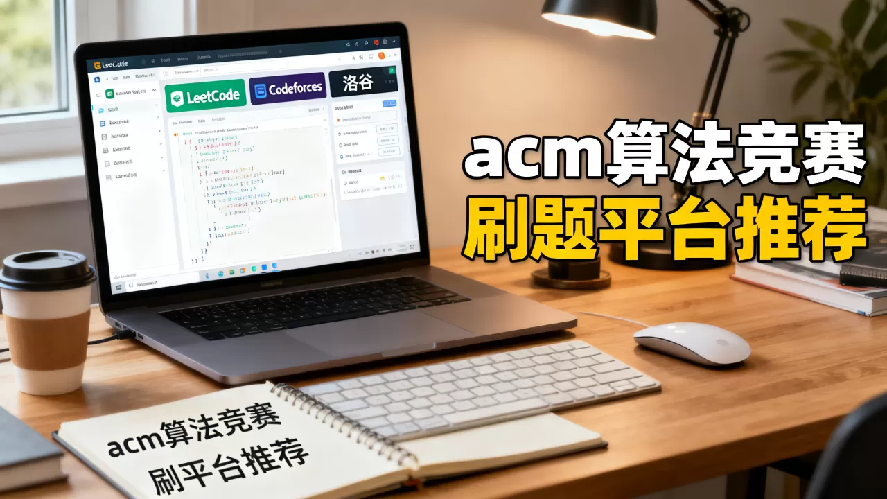 acm刷题网站哪个最好用?acm算法竞赛刷题平台推荐 acm刷题网站哪个最好用?acm算法竞赛刷题平台推荐