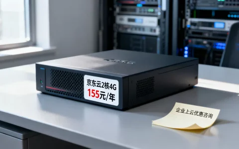 京东云2核4G云主机155元/年是真的吗？企业上云优惠有哪些