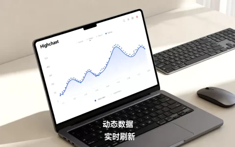 Highcharts动态数据怎么实现？如何实时刷新图表