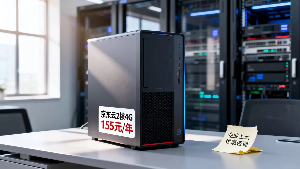 京东云2核4G云主机155元/年是真的吗?企业上云优惠有哪些 京东云2核4G云主机155元/年是真的吗?企业上云优惠有哪些