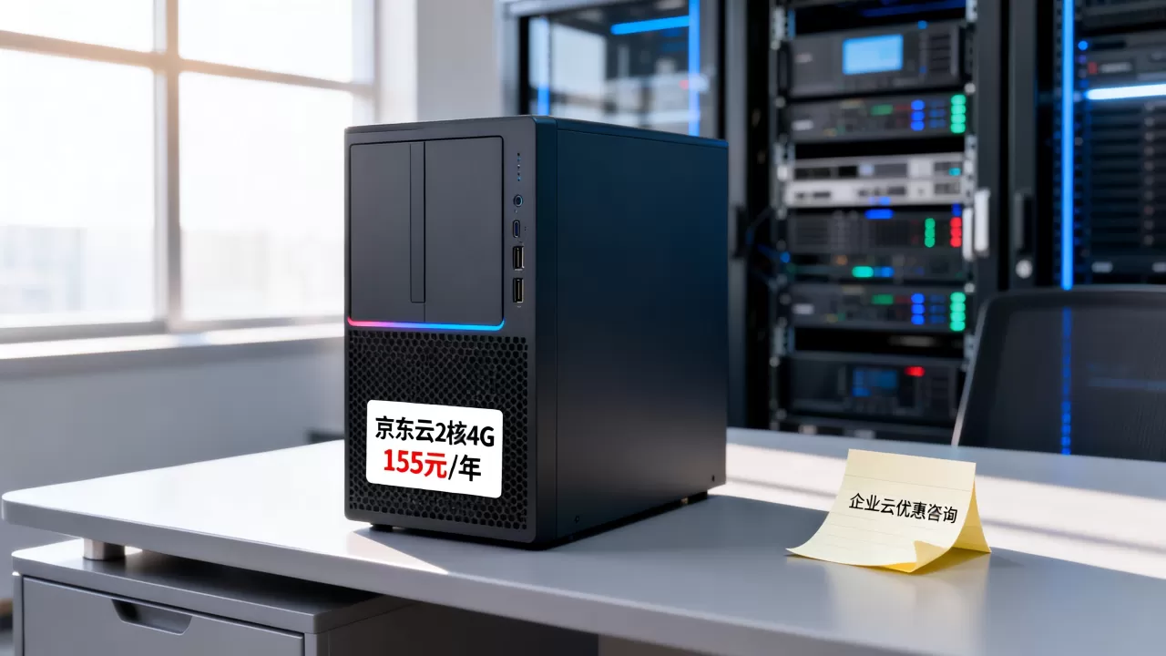 京东云2核4G云主机155元/年是真的吗?企业上云优惠有哪些 京东云2核4G云主机155元/年是真的吗?企业上云优惠有哪些