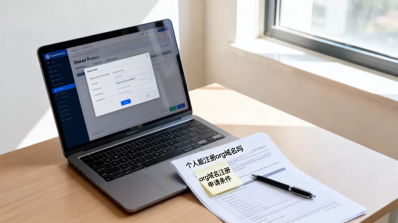 个人能注册org域名吗,org域名注册申请条件 个人能注册org域名吗,org域名注册申请条件
