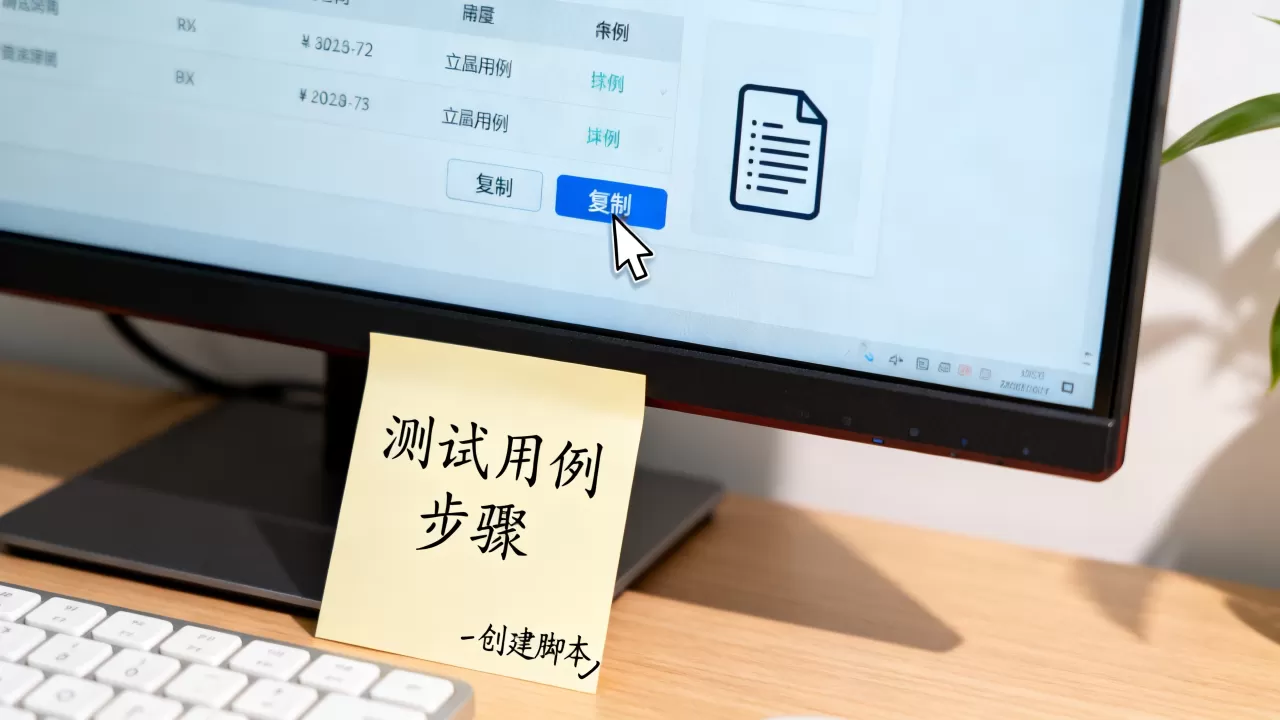 如何复制测试用例和脚本?云测CreateTMSSCaseAndCopyScript教程 如何复制测试用例和脚本?云测CreateTMSSCaseAndCopyScript教程