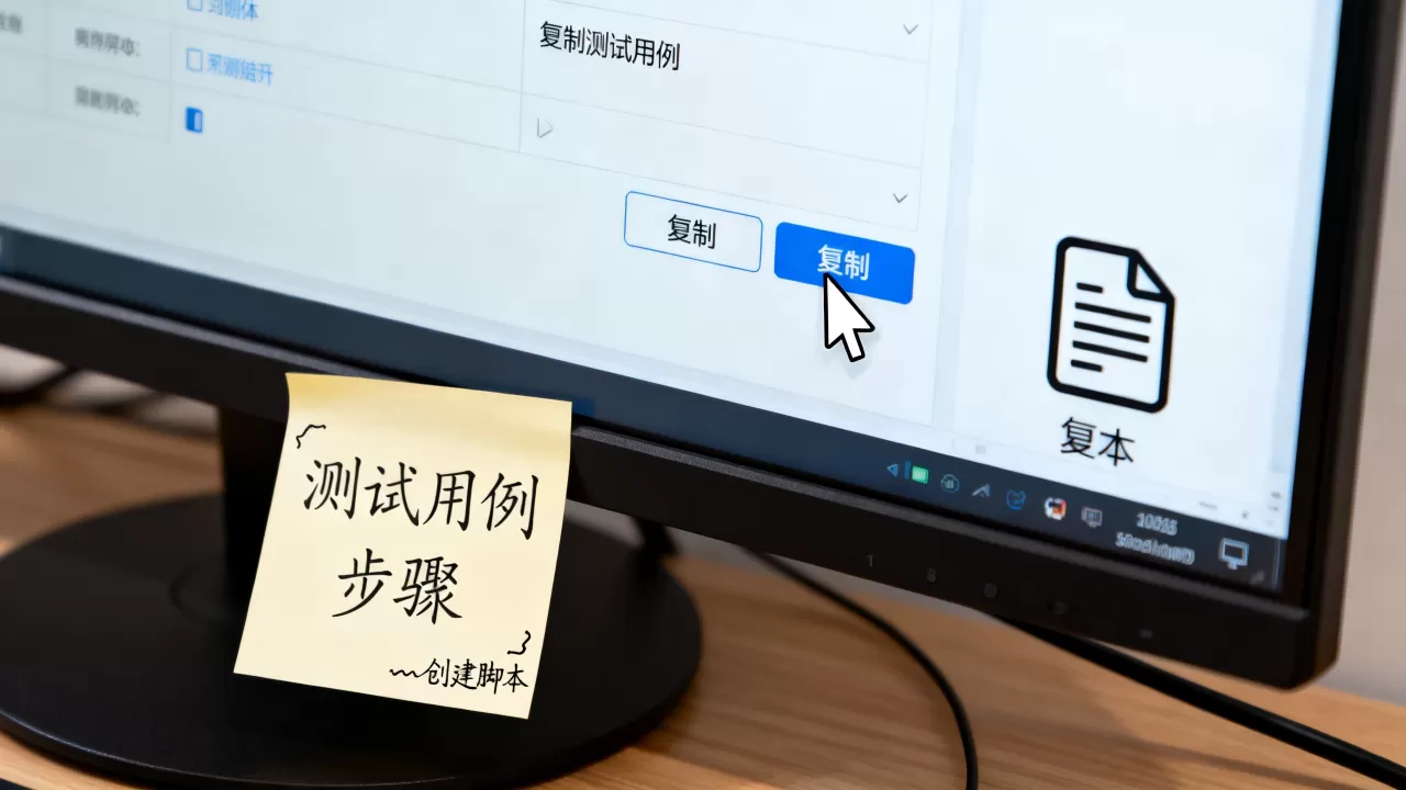 如何复制测试用例和脚本?云测CreateTMSSCaseAndCopyScript教程 如何复制测试用例和脚本?云测CreateTMSSCaseAndCopyScript教程