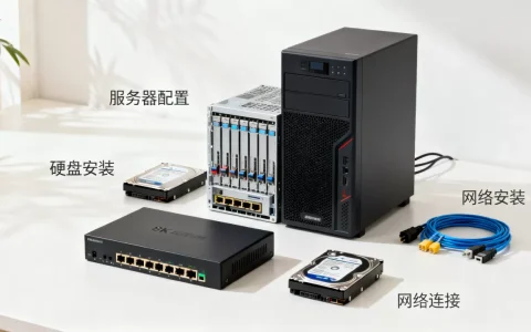 服务器搭云盘怎么操作？自建云盘搭建教程