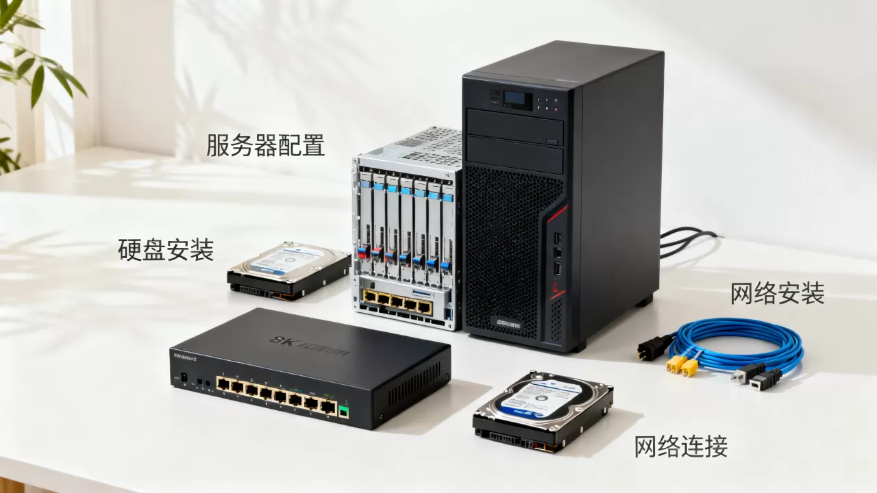 服务器搭云盘怎么操作？自建云盘搭建教程