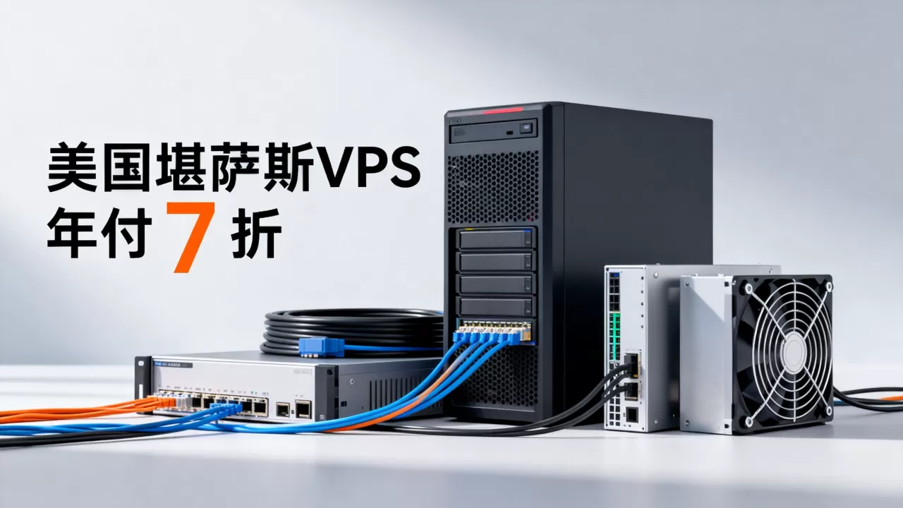 Hostiger夏季促销结束，美国堪萨斯VPS年付7折怎么选