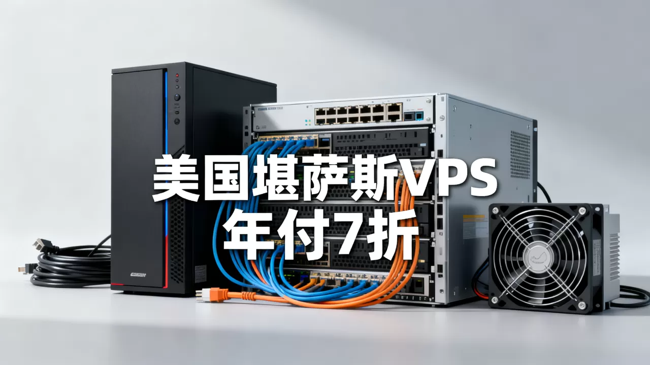 Hostiger夏季促销结束，美国堪萨斯VPS年付7折怎么选