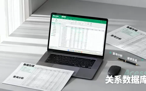 Access是的数据库管理系统吗？Access数据库管理系统有哪些功能