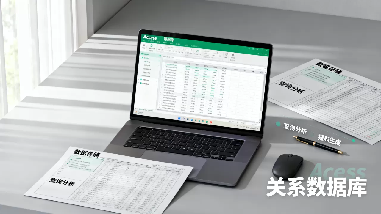 Access是的数据库管理系统吗？Access数据库管理系统有哪些功能