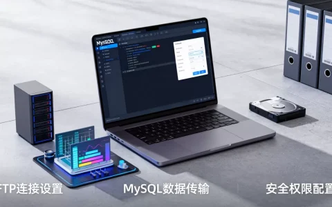 FTP共享MySQL数据库怎么操作？如何安全高效管理结构化数据