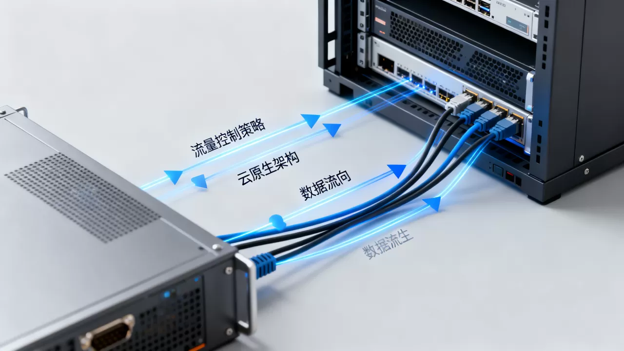 acs云原生流量控制怎么用？云原生架构流量控制最佳实践