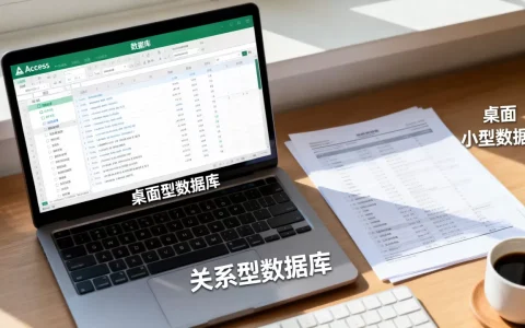 access数据库是什么类型？access数据库类型有哪些