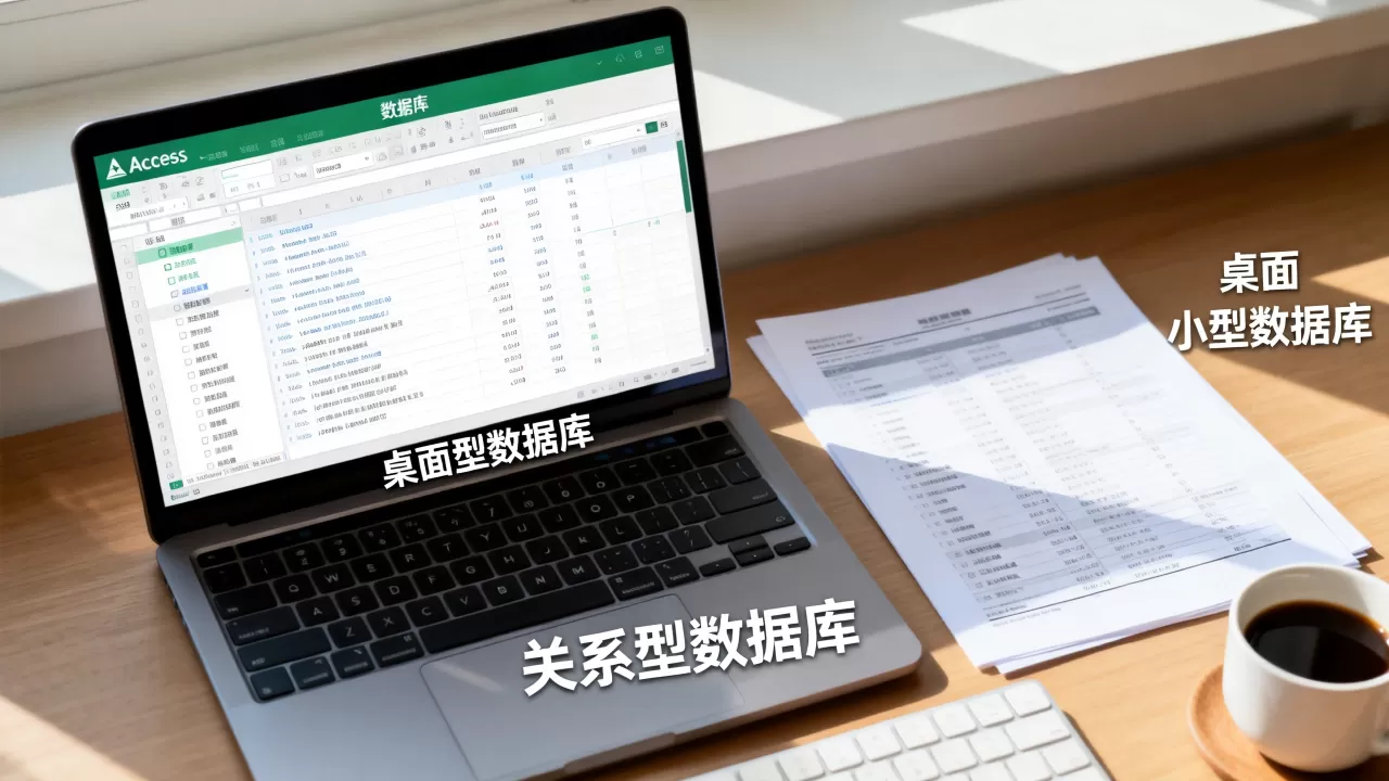 access数据库是什么类型？access数据库类型有哪些