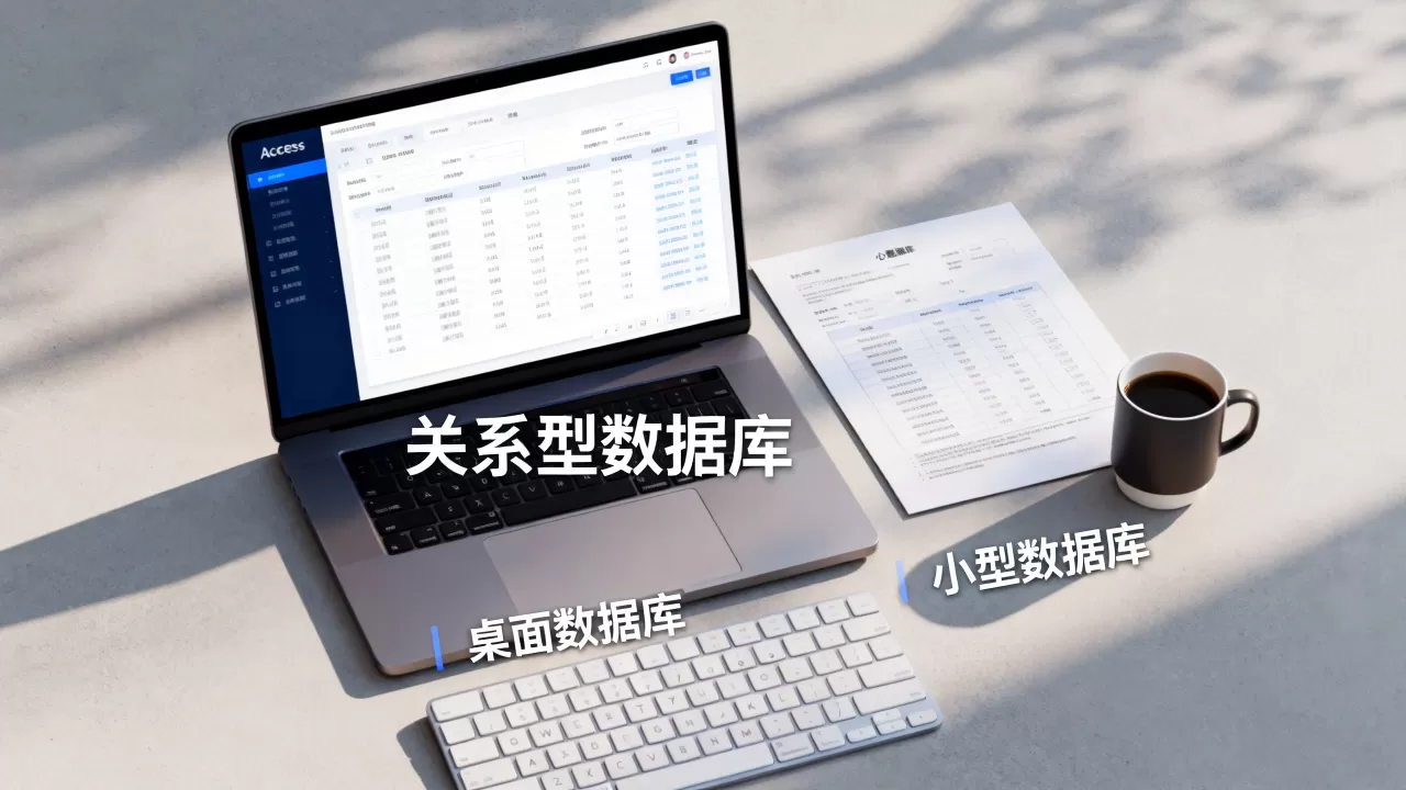 access数据库是什么类型？access数据库类型有哪些