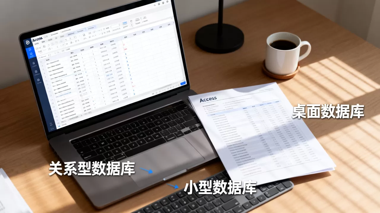 access数据库是什么类型？access数据库类型有哪些
