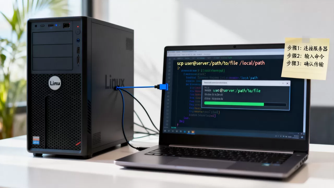 服务器传文件怎么操作?Linux服务器传文件到本地 服务器传文件怎么操作?Linux服务器传文件到本地
