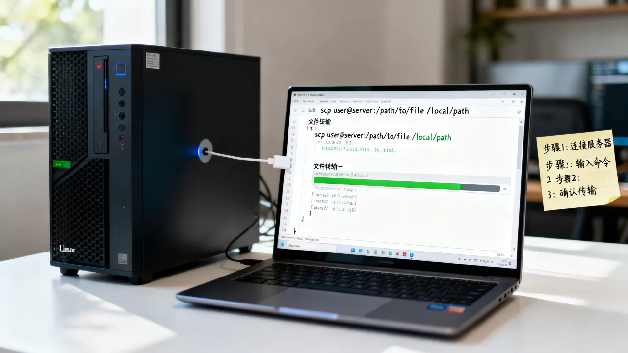 服务器传文件怎么操作?Linux服务器传文件到本地 服务器传文件怎么操作?Linux服务器传文件到本地