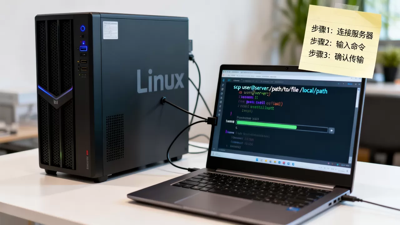 服务器传文件怎么操作?Linux服务器传文件到本地 服务器传文件怎么操作?Linux服务器传文件到本地