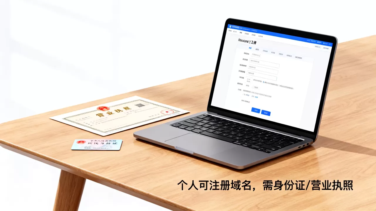 个人能注册域名吗?个人注册域名需要哪些证件 个人能注册域名吗?个人注册域名需要哪些证件