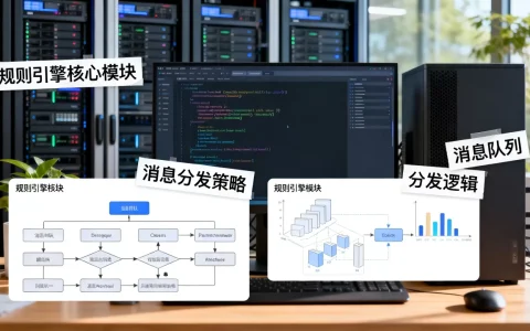 规则引擎消息分发如何实现？消息分发策略有哪些
