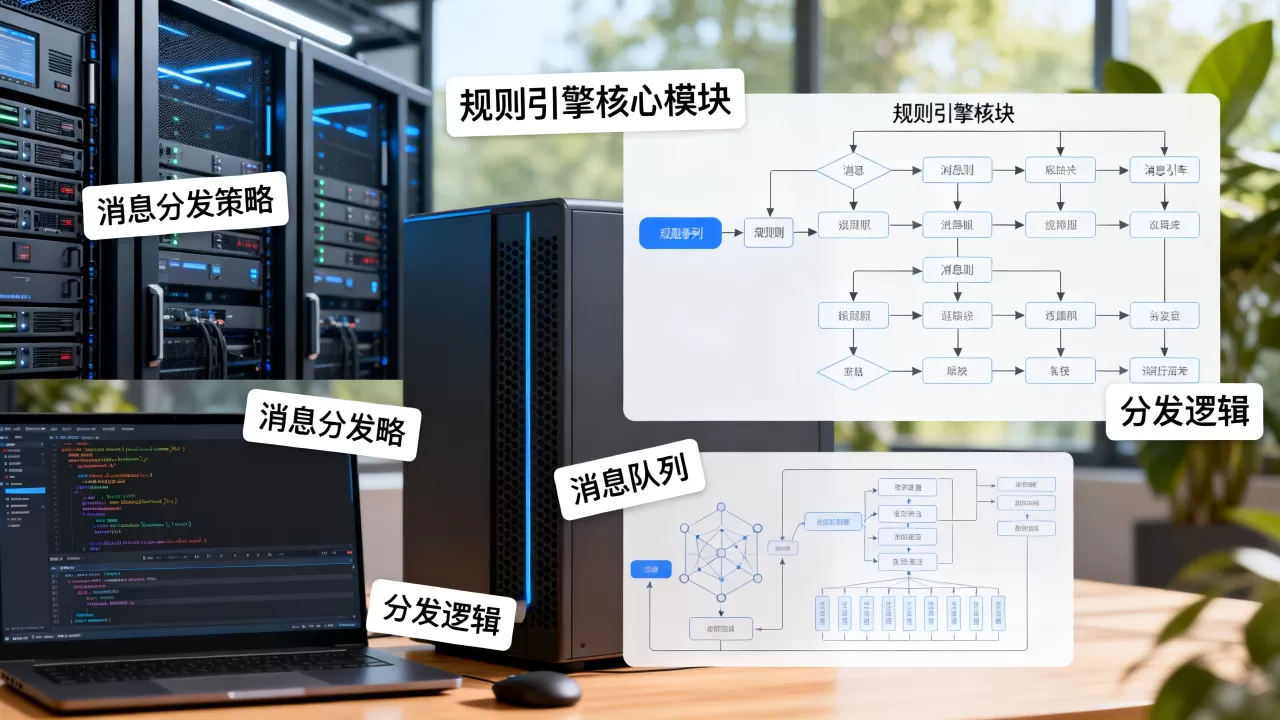 规则引擎消息分发如何实现？消息分发策略有哪些