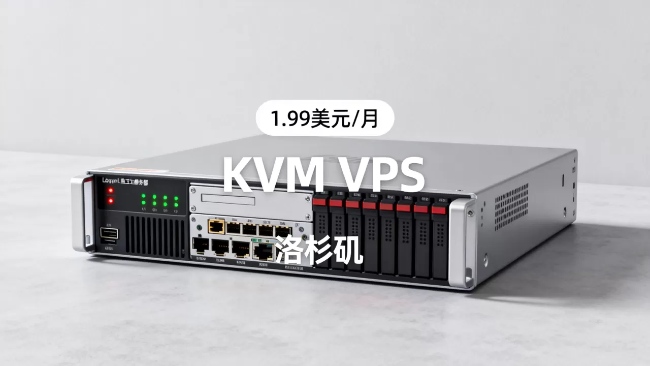 CloudCone闪购月付1.99美元起值得买吗?洛杉矶独立服务器KVM VPS评测 CloudCone闪购月付1.99美元起值得买吗?洛杉矶独立服务器KVM VPS评测