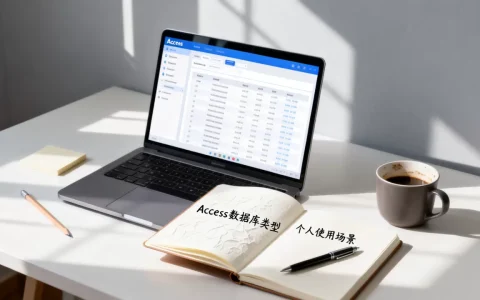 Access是数据库类型吗？Access数据库适合个人使用吗