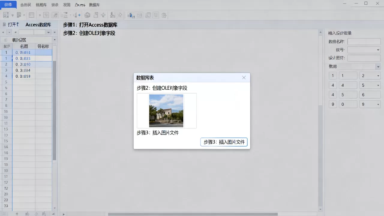 Access数据库如何保存图片?Access数据库保存图片教程 Access数据库如何保存图片?Access数据库保存图片教程